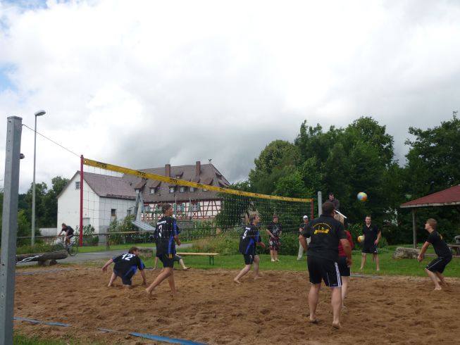 Beach Volleyball 2012 - Bild 40