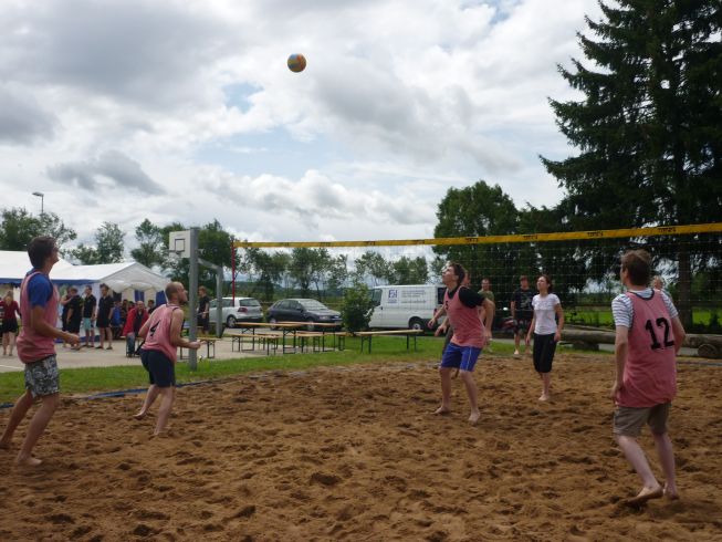 Beach Volleyball 2012 - Bild 41