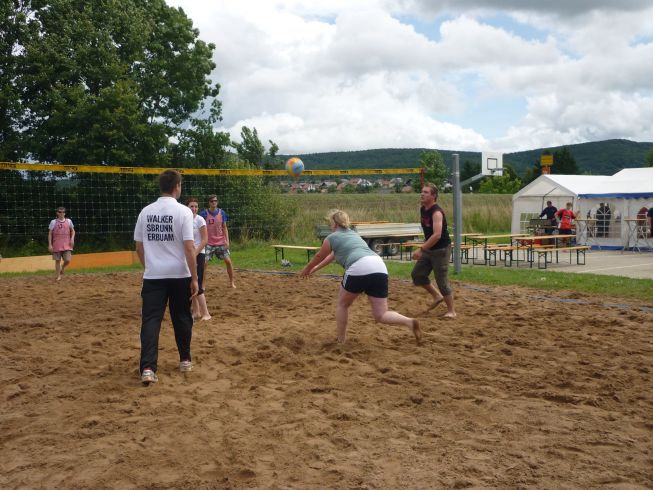 Beach Volleyball 2012 - Bild 43