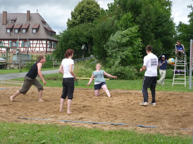 Beach Volleyball 2012 - Bild 44