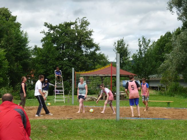 Beach Volleyball 2012 - Bild 45