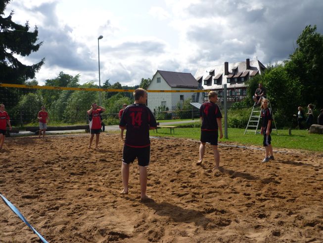 Beach Volleyball 2012 - Bild 83