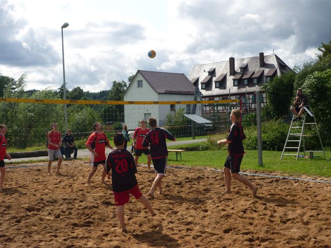 Beach Volleyball 2012 - Bild 85