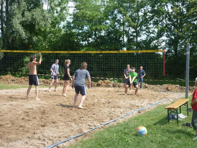 Beach Volleyball 2014 - Bild 11