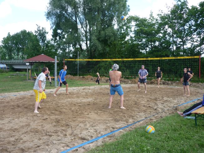 Beach Volleyball 2014 - Bild 13