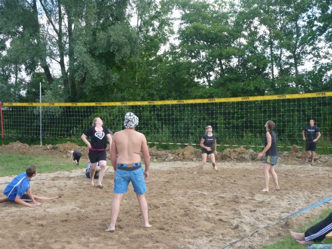 Beach Volleyball 2014 - Bild 14