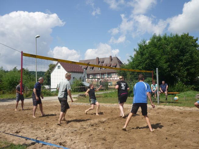 Beach Volleyball 2014 - Bild 21
