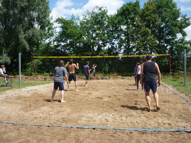 Beach Volleyball 2014 - Bild 34