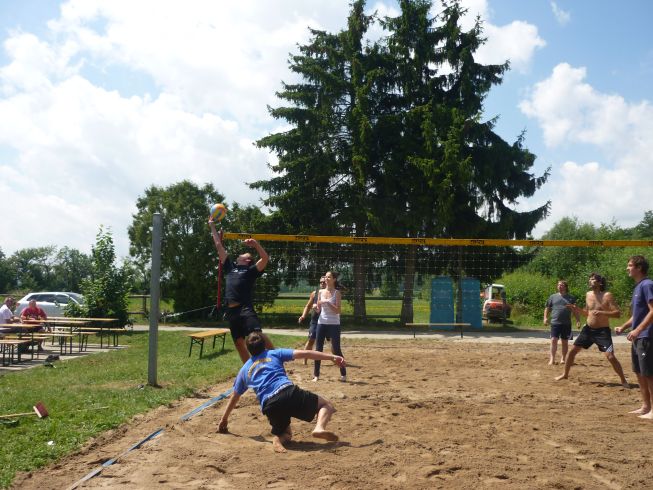 Beach Volleyball 2014 - Bild 36