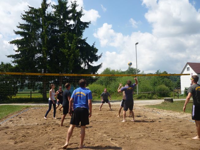 Beach Volleyball 2014 - Bild 38