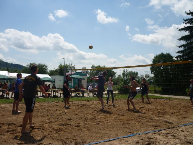 Beach Volleyball 2014 - Bild 40