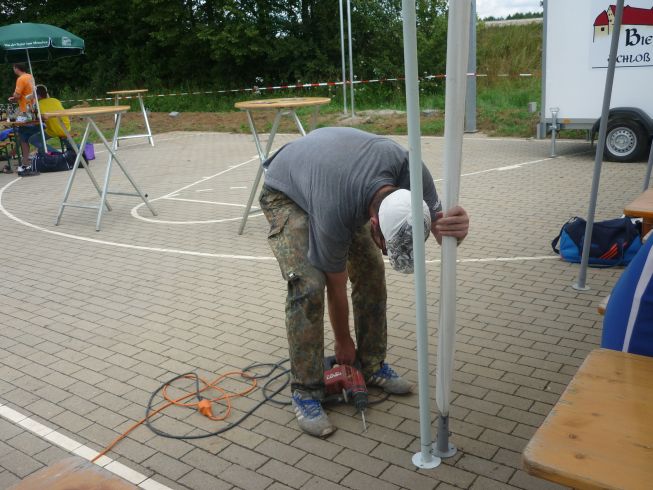 Beach Volleyball 2014 - Bild 43