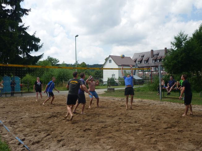 Beach Volleyball 2014 - Bild 59