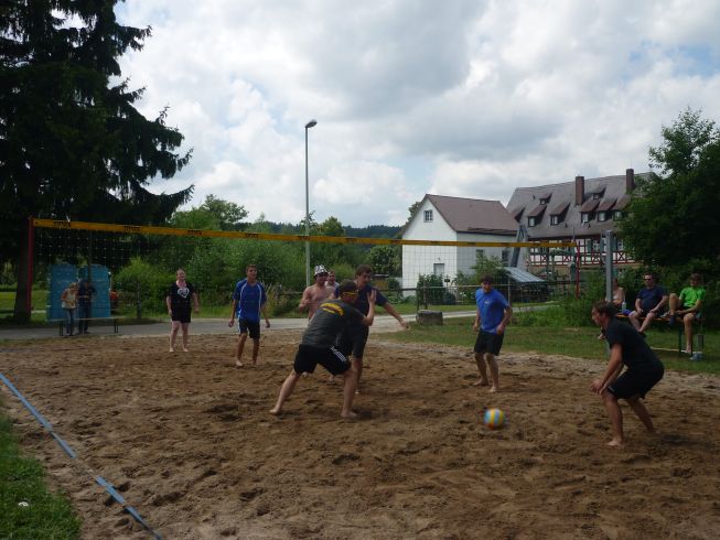 Beach Volleyball 2014 - Bild 60