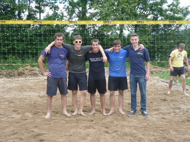 Beach Volleyball 2014 - Bild 62