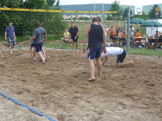 Beach Volleyball 2014 - Bild 64