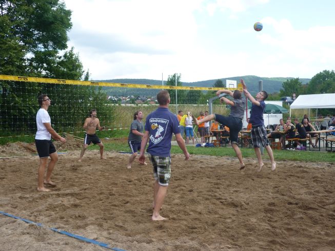 Beach Volleyball 2014 - Bild 68