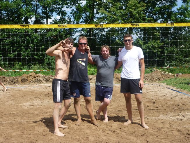 Beach Volleyball 2014 - Bild 70