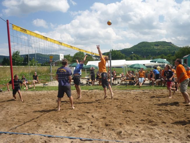 Beach Volleyball 2014 - Bild 71