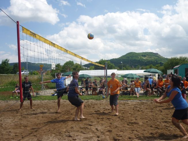Beach Volleyball 2014 - Bild 72