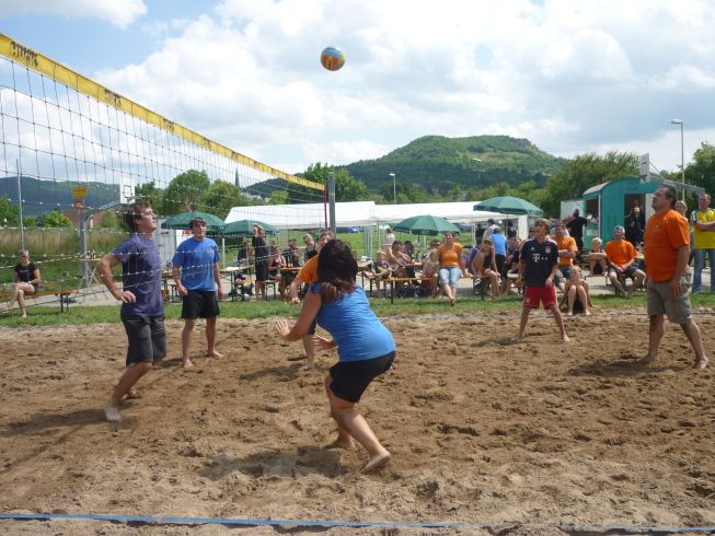 Beach Volleyball 2014 - Bild 73