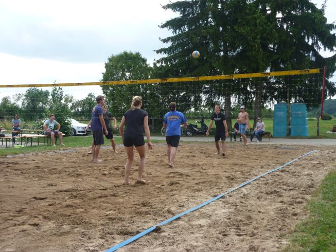 Beach Volleyball 2014 - Bild 75