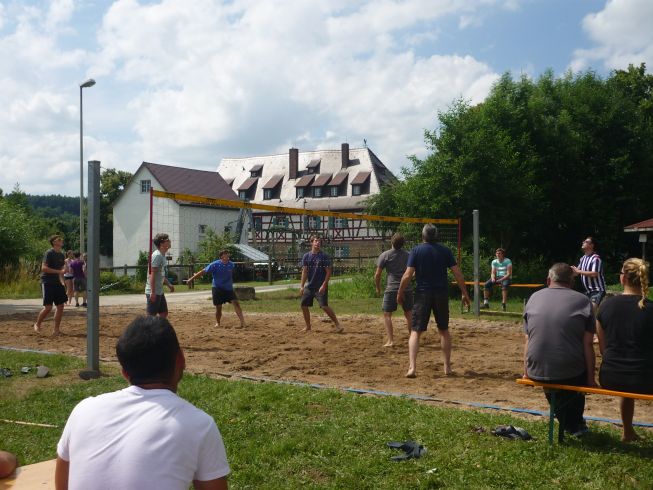 Beach Volleyball 2014 - Bild 79