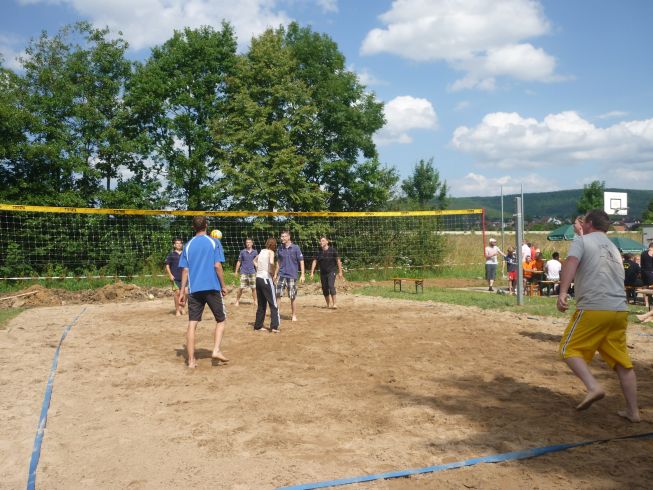 Beach Volleyball 2014 - Bild 84