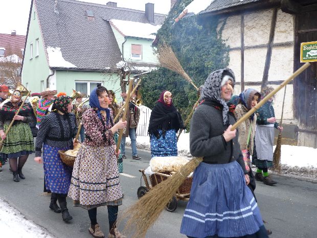 Fasching 2010 - Bild 1