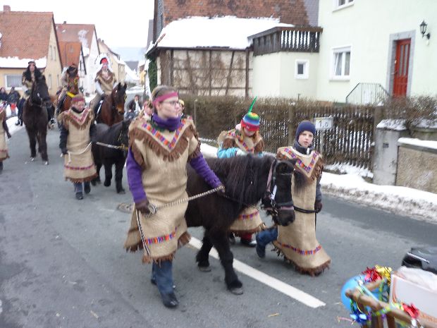 Fasching 2010 - Bild 12