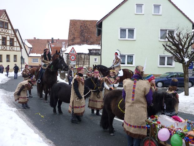 Fasching 2010 - Bild 13