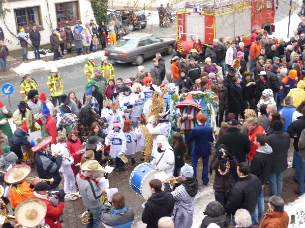 Fasching 2010 - Bild 14