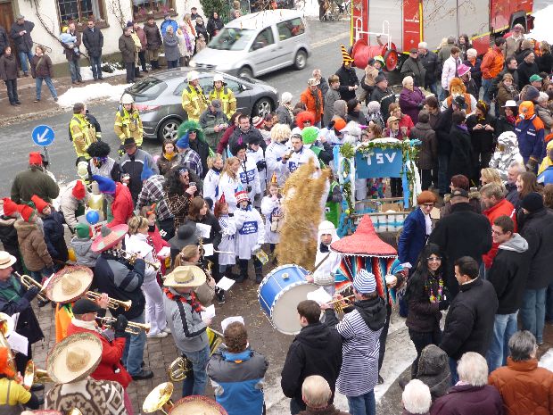 Fasching 2010 - Bild 15