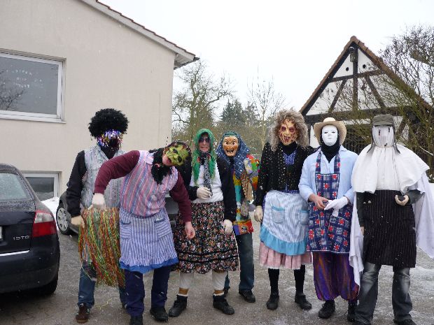 Fasching 2010 - Bild 16