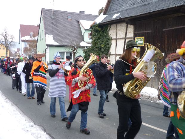 Fasching 2010 - Bild 2