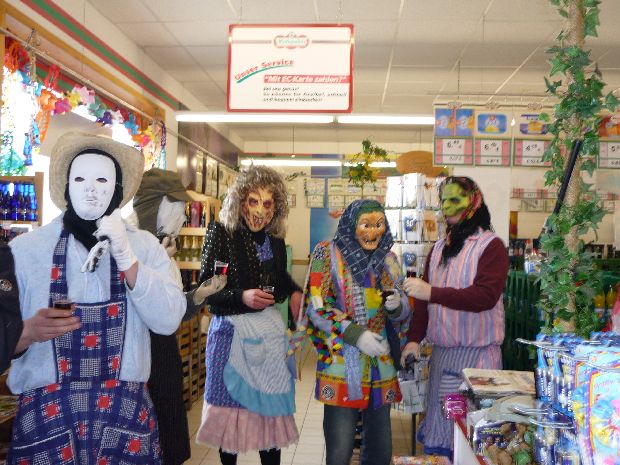 Fasching 2010 - Bild 27