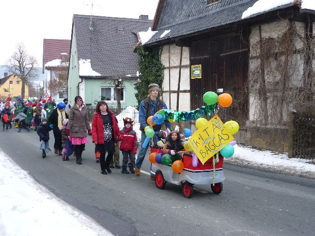 Fasching 2010 - Bild 3