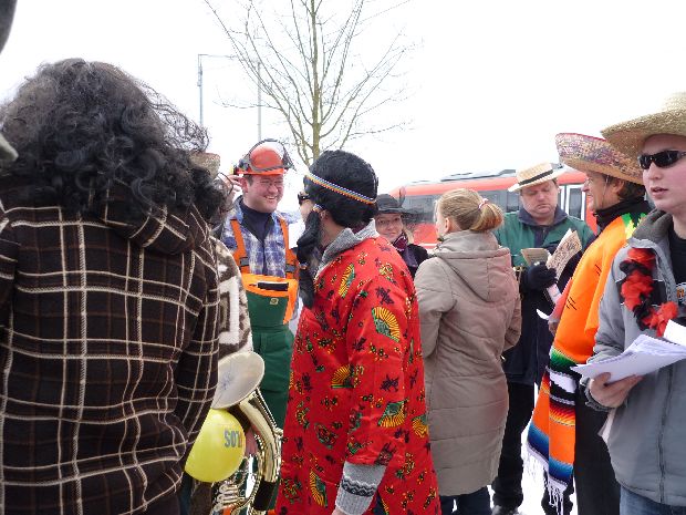 Fasching 2010 - Bild 36