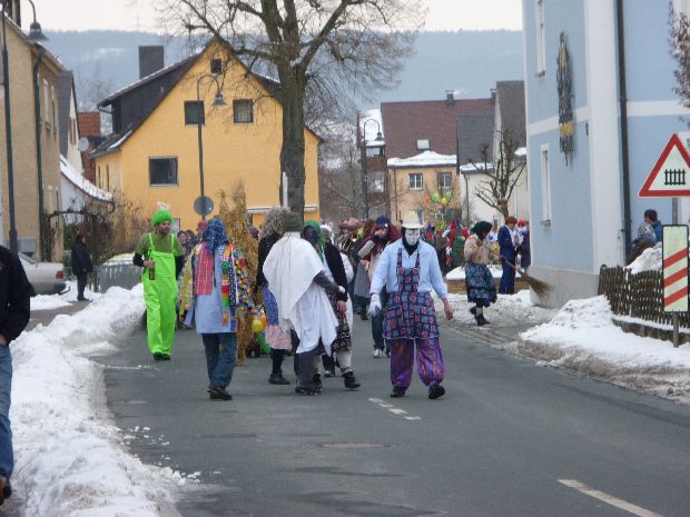 Fasching 2010 - Bild 38