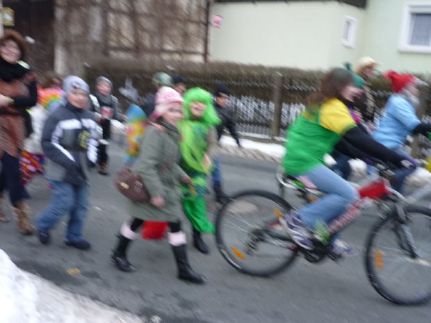 Fasching 2010 - Bild 8