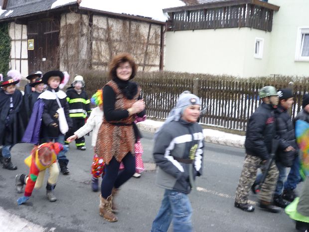 Fasching 2010 - Bild 9