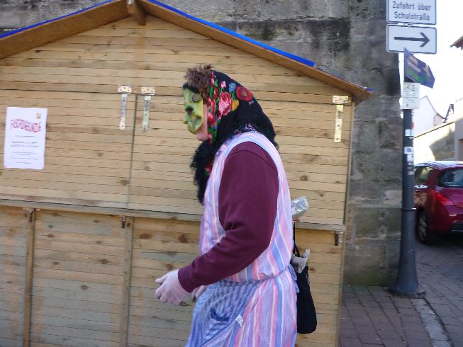 Fasching 2011 - Bild 109