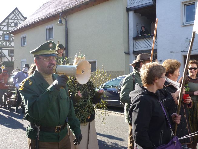 Fasching 2011 - Bild 11