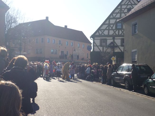 Fasching 2011 - Bild 117