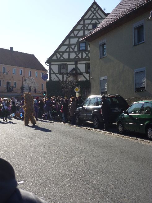Fasching 2011 - Bild 118