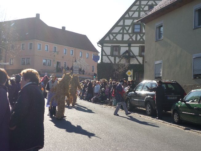 Fasching 2011 - Bild 119
