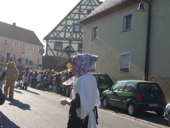 Fasching 2011 - Bild 120