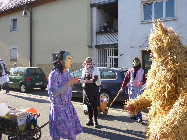 Fasching 2011 - Bild 123