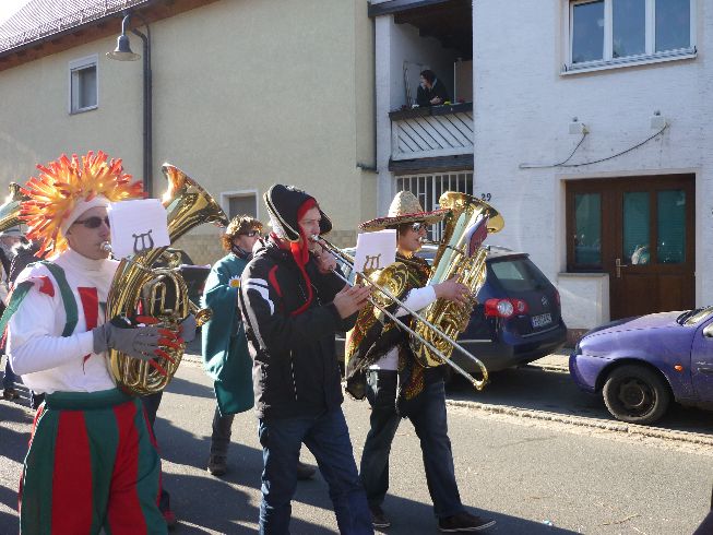 Fasching 2011 - Bild 132