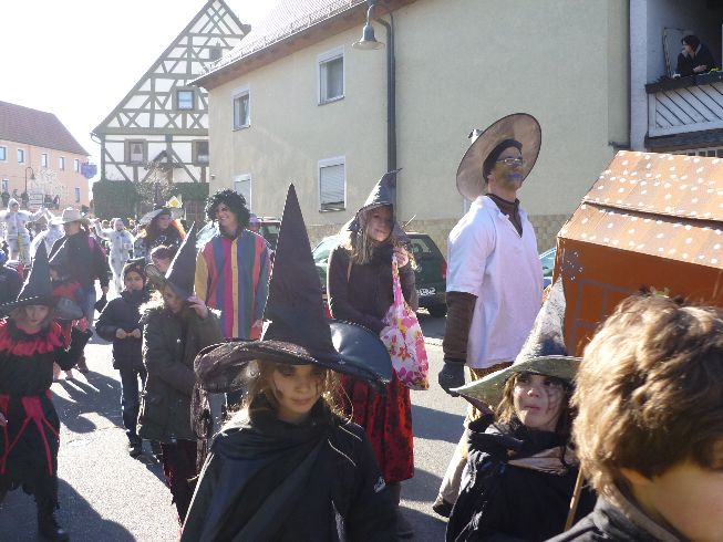 Fasching 2011 - Bild 135